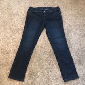 The Limited Stretch jeans
